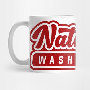 Washington Nationals 01 Mug